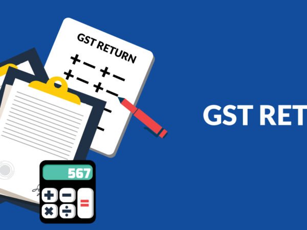 Types of GST Return